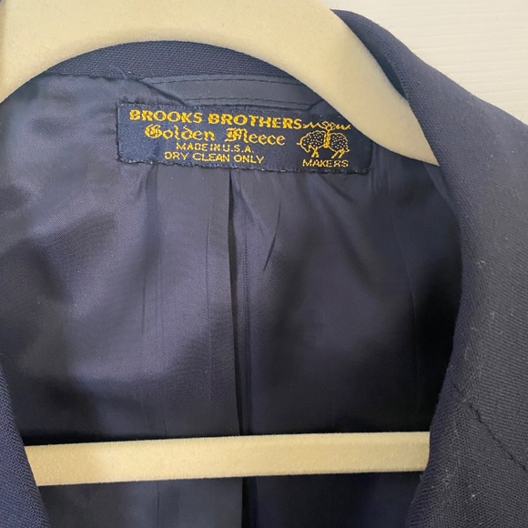 Brooks Brothers  Wool Jacket and Pants - Picture 3 of 12